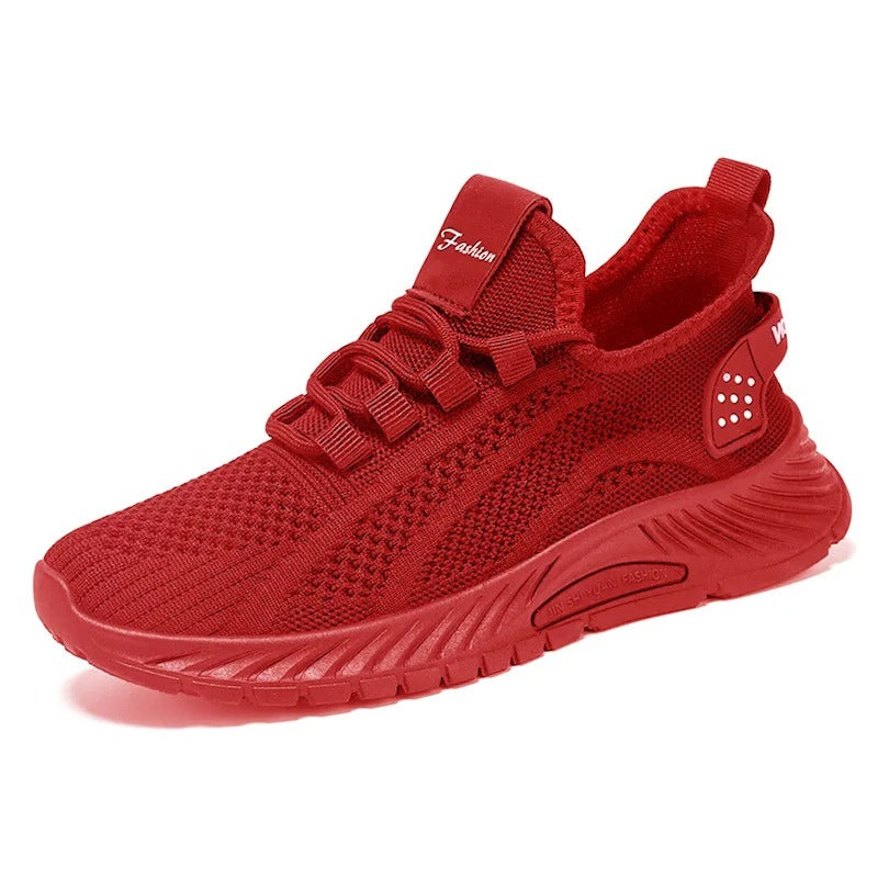 FEMAX Damen Sportschuhe - Neues Modell 2025 - sportlich, frisch und feminin