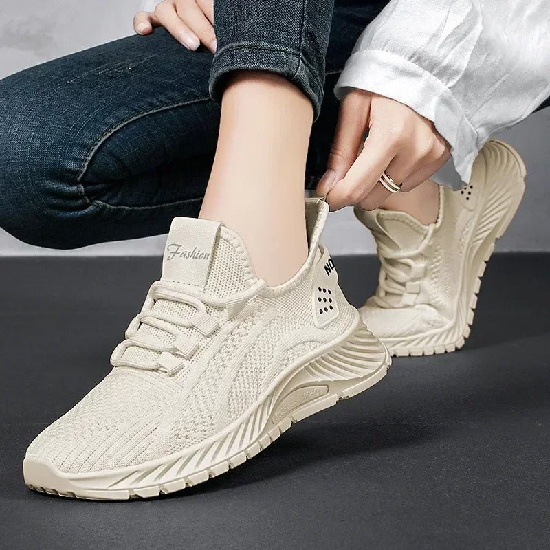 FEMAX Damen Sportschuhe - Neues Modell 2025 - sportlich, frisch und feminin