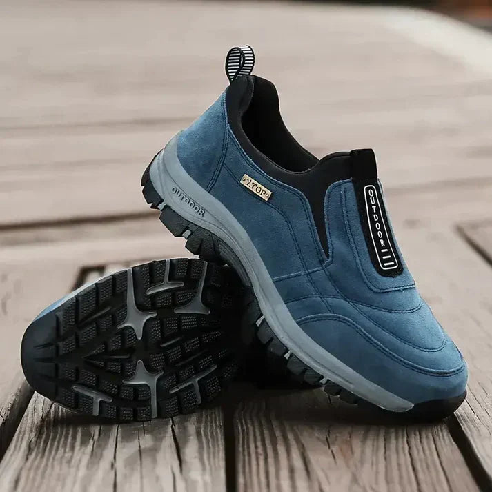 Suède Orthopedische Schoenen