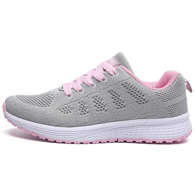 Ultraleichte, atmungsaktive Sneaker für den Alltag