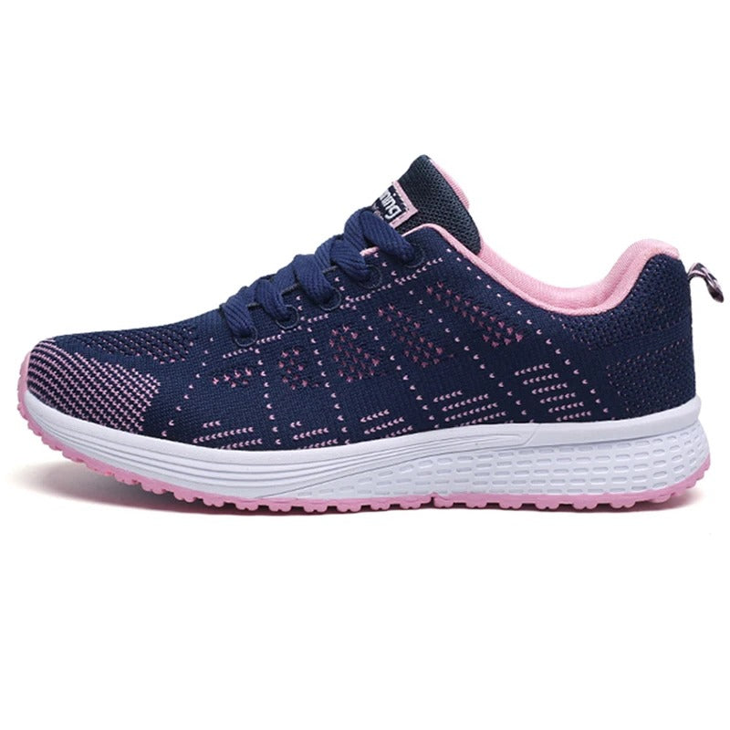Ultraleichte, atmungsaktive Sneaker für den Alltag