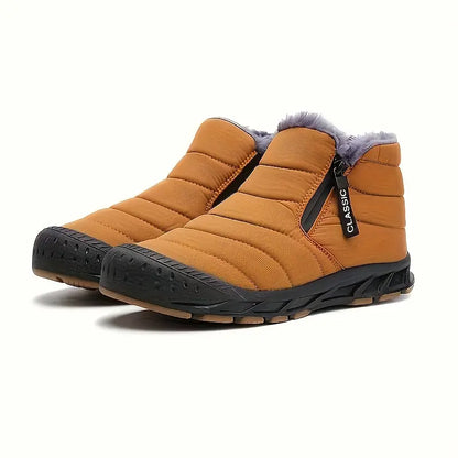 Zermatt Comfort Boots – warme unisex winterschoenen