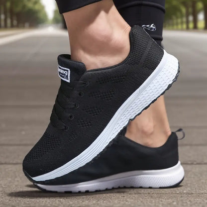 Ultraleichte, atmungsaktive Sneaker für den Alltag