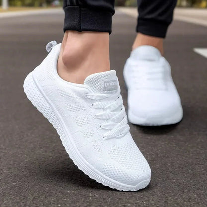 Ultraleichte, atmungsaktive Sneaker für den Alltag