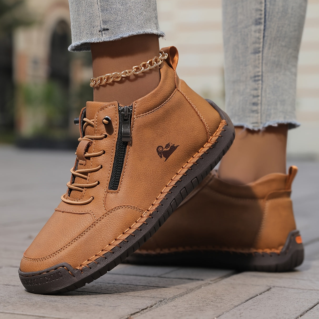 Eleanor™ – Ergonomisch Comfort Sneakers met Flexibele Zool