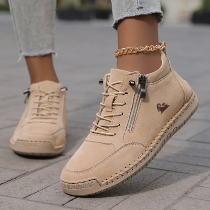 Eleanor™ – Ergonomisch Comfort Sneakers met Flexibele Zool