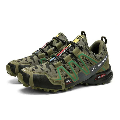 TrailFlex - Orthopedische Wandelschoenen voor Walking & Hiking, Ademend & Lichtgewicht Comfort