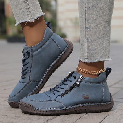 Eleanor™ – Ergonomisch Comfort Sneakers met Flexibele Zool