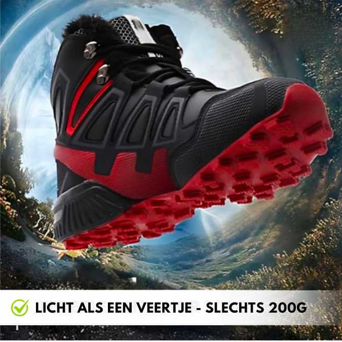 OrthoTrek Pro – orthopedische trekking- en wandelschoenen met pijnverlichting