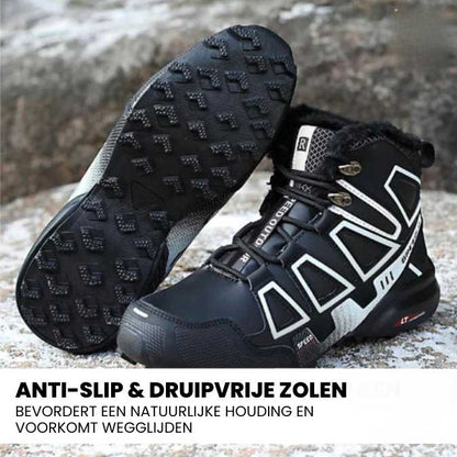 OrthoTrek Pro – orthopedische trekking- en wandelschoenen met pijnverlichting