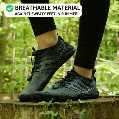 RUNTRIX – Barefoot Sportschoenen met Anti-Slip & Ultralicht Comfort