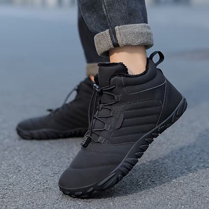 ZachteStap - Winterlaarzen | Warm, Waterafstotend & Comfortabel