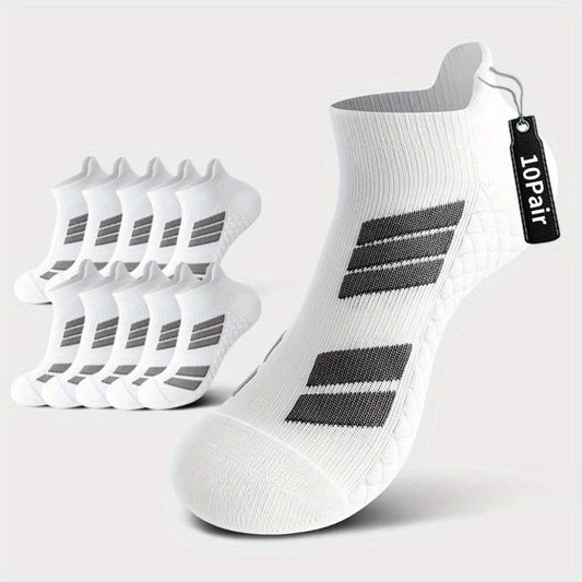 10-pack Orthopedische Unisex sneakersokken