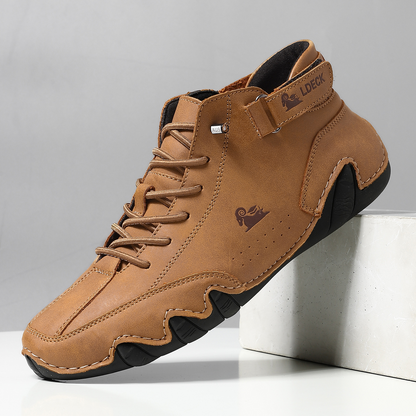 ALPACA - ergonomische, waterdichte & pijnverlichtende barefoot schoenen