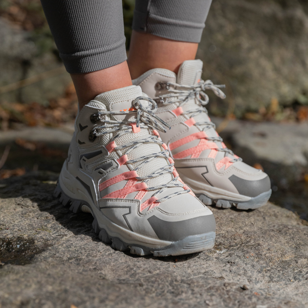 Expedition Wandelsport Laarzen – Lichtgewicht Voor Bergpaden Tot Bostroutes