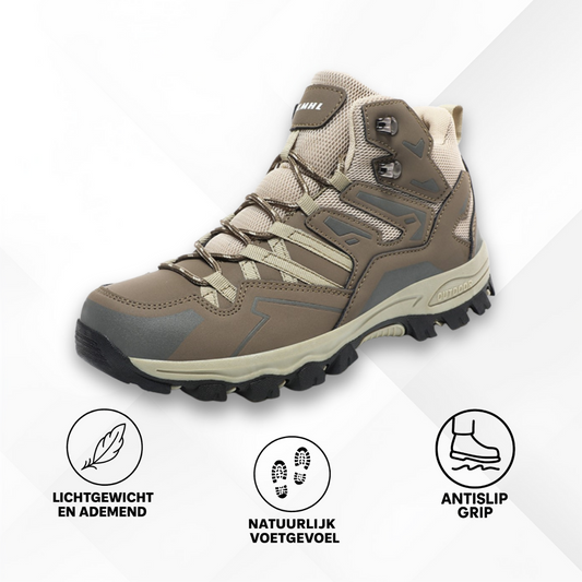WinterTrek Wandelschoenen met Comfortontwerp – Ultralicht & Stevig