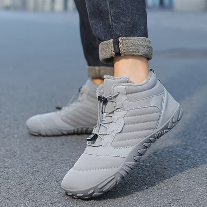 ZachteStap - Winterlaarzen | Warm, Waterafstotend & Comfortabel