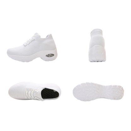 EasyWalk Air – Orthopedische Sneakers met Demping & Ademend Design