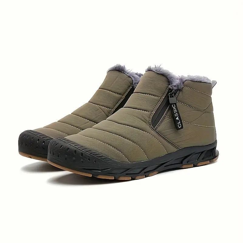Zermatt Comfort Boots – warme unisex winterschoenen