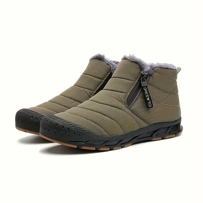 Zermatt Comfort Boots – warme unisex winterschoenen