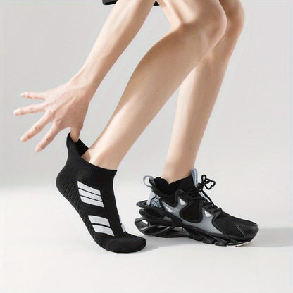 10-pack Orthopedische Unisex sneakersokken
