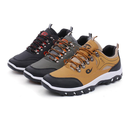 Pro Trail – Lichtgewicht Waterdichte Wandelschoenen
