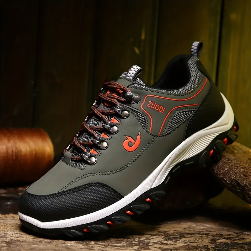 Pro Trail – Lichtgewicht Waterdichte Wandelschoenen