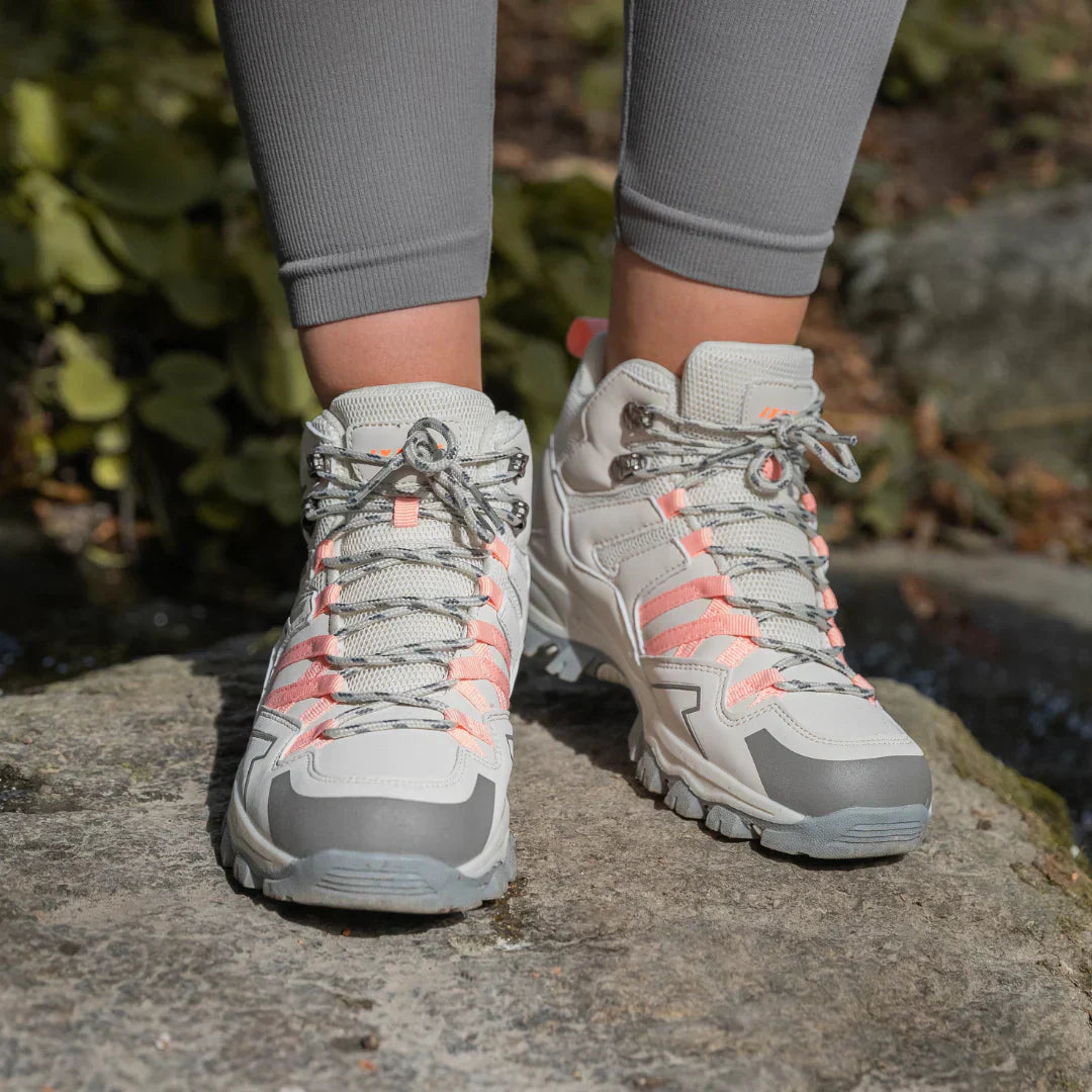 Expedition Wandelsport Laarzen – Lichtgewicht Voor Bergpaden Tot Bostroutes