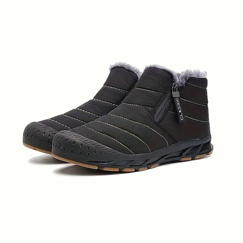 Zermatt Comfort Boots – warme unisex winterschoenen