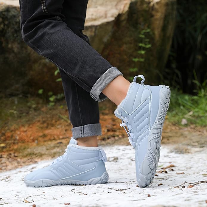 ZachteStap - Winterlaarzen | Warm, Waterafstotend & Comfortabel