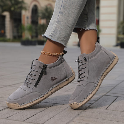 Eleanor™ – Ergonomisch Comfort Sneakers met Flexibele Zool