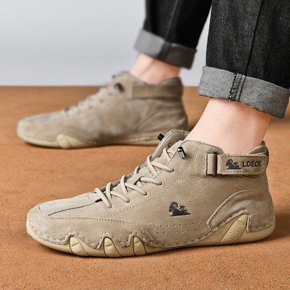 ALPACA - ergonomische, waterdichte & pijnverlichtende barefoot schoenen
