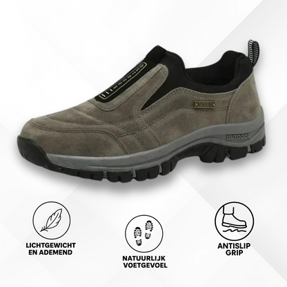 Suède Orthopedische Schoenen