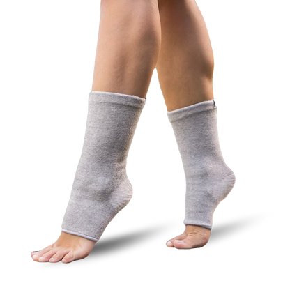 ActiveCompress® Comfortabele Bamboe Voet Sleeves