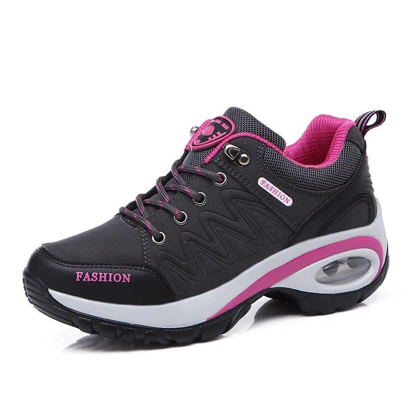 AIRIS Dames schoenen met extra Schokdemping & Luchtkussen