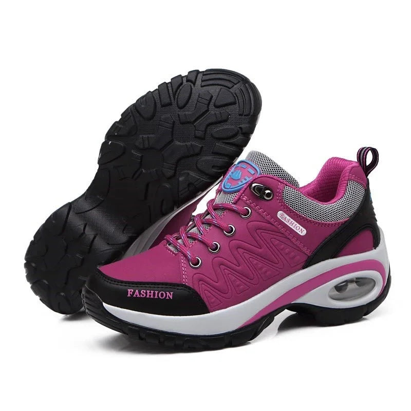 AIRIS Dames schoenen met extra Schokdemping & Luchtkussen