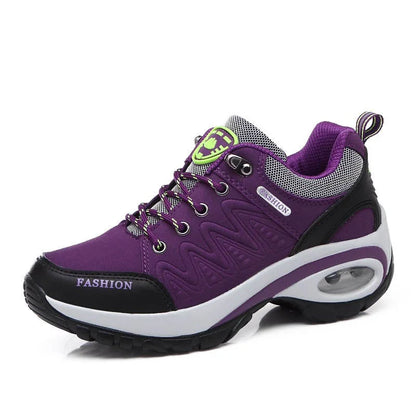 AIRIS Dames schoenen met extra Schokdemping & Luchtkussen