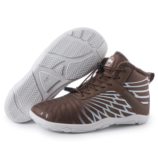 Lorax winter – ergonomische & ondersteunende winter barefoot schoenen (Unisex)