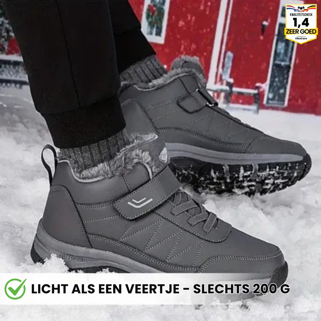FrostFit - pijnverlichtende, waterdichte & geïsoleerde comfortschoenen