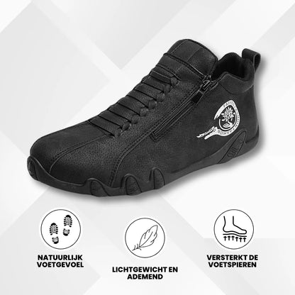 PureStep Light - Comfortabele en Waterdichte Barefoot Schoenen