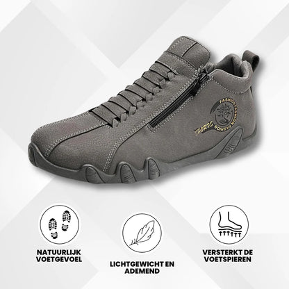 PureStep Light - Comfortabele en Waterdichte Barefoot Schoenen