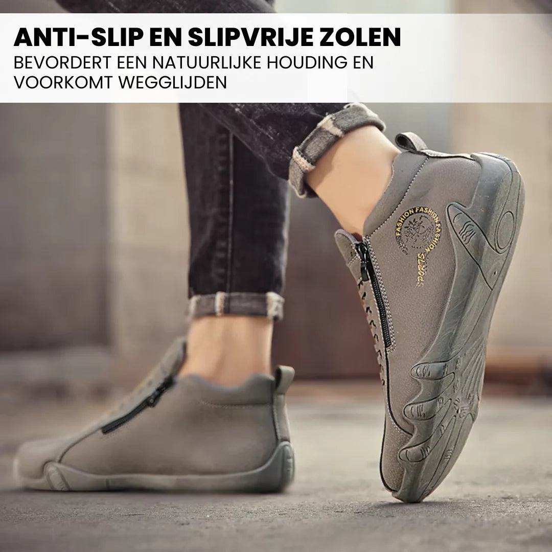 PureStep Light - Comfortabele en Waterdichte Barefoot Schoenen