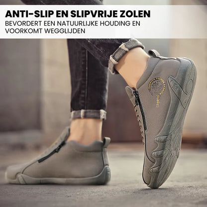 PureStep Light - Comfortabele en Waterdichte Barefoot Schoenen