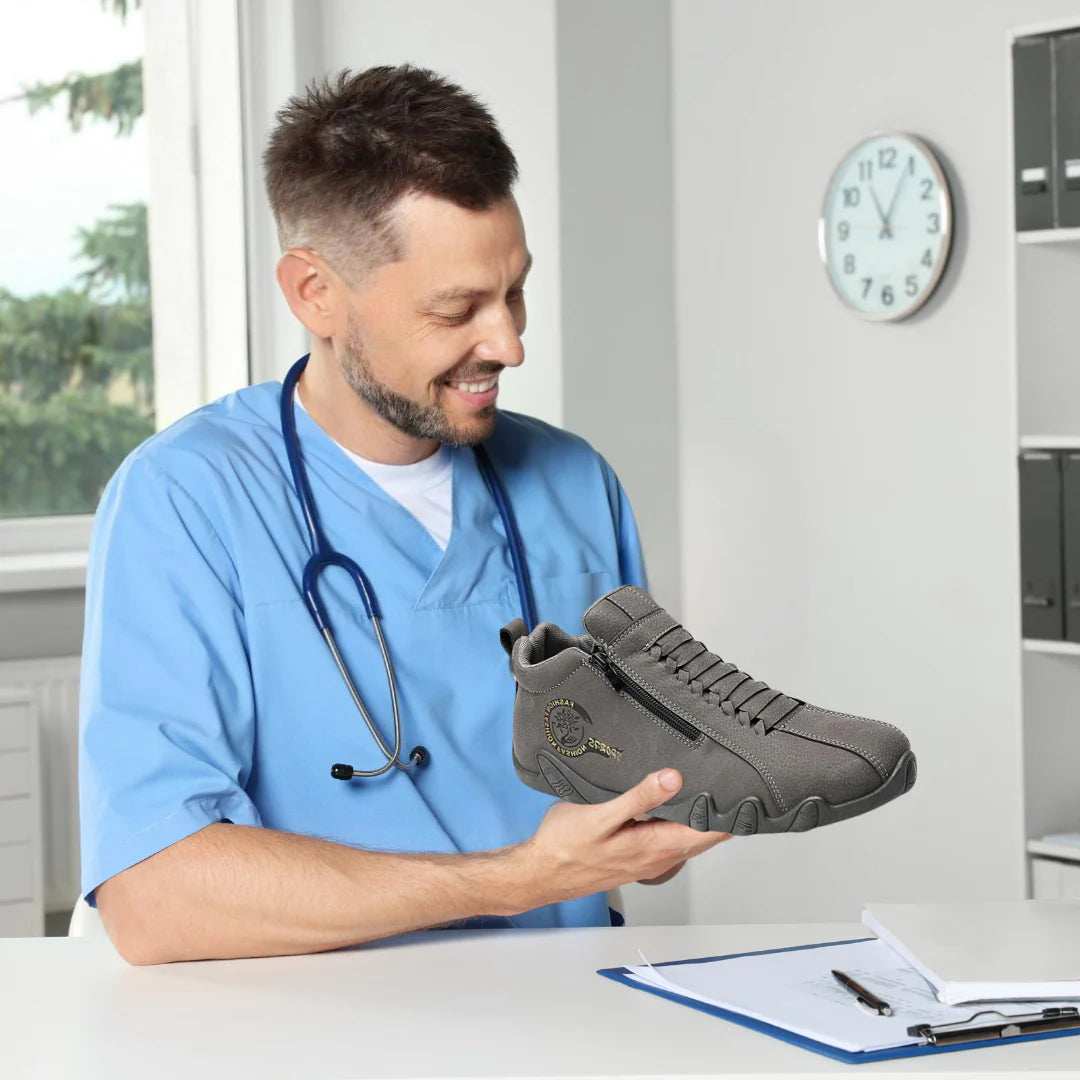 PureStep Light - Comfortabele en Waterdichte Barefoot Schoenen