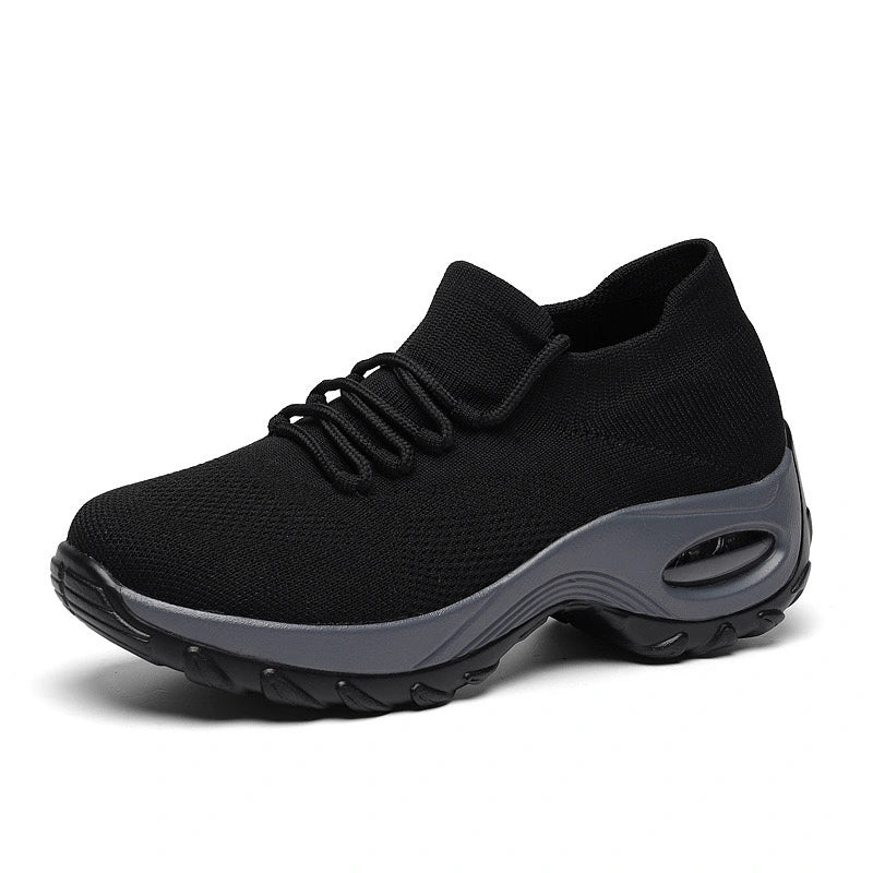 EasyWalk Air – Orthopedische Sneakers met Demping & Ademend Design