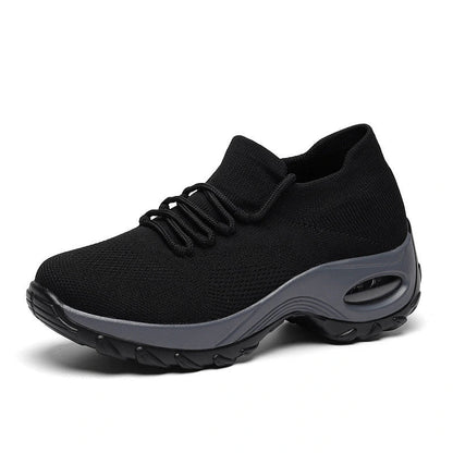 EasyWalk Air – Orthopedische Sneakers met Demping & Ademend Design