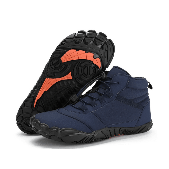 ORTOFLEX Alpine™ | buty Barefoot - ciepłe i uśmierzające ból