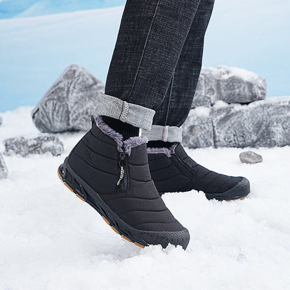 Zermatt Comfort Boots – warme unisex winterschoenen