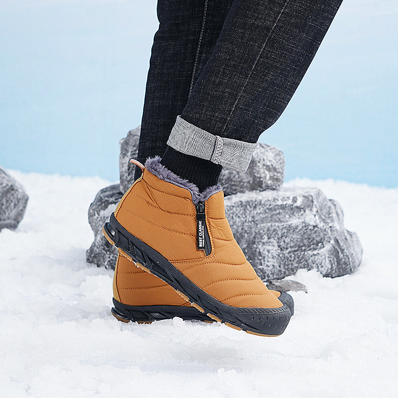 Zermatt Comfort Boots – warme unisex winterschoenen