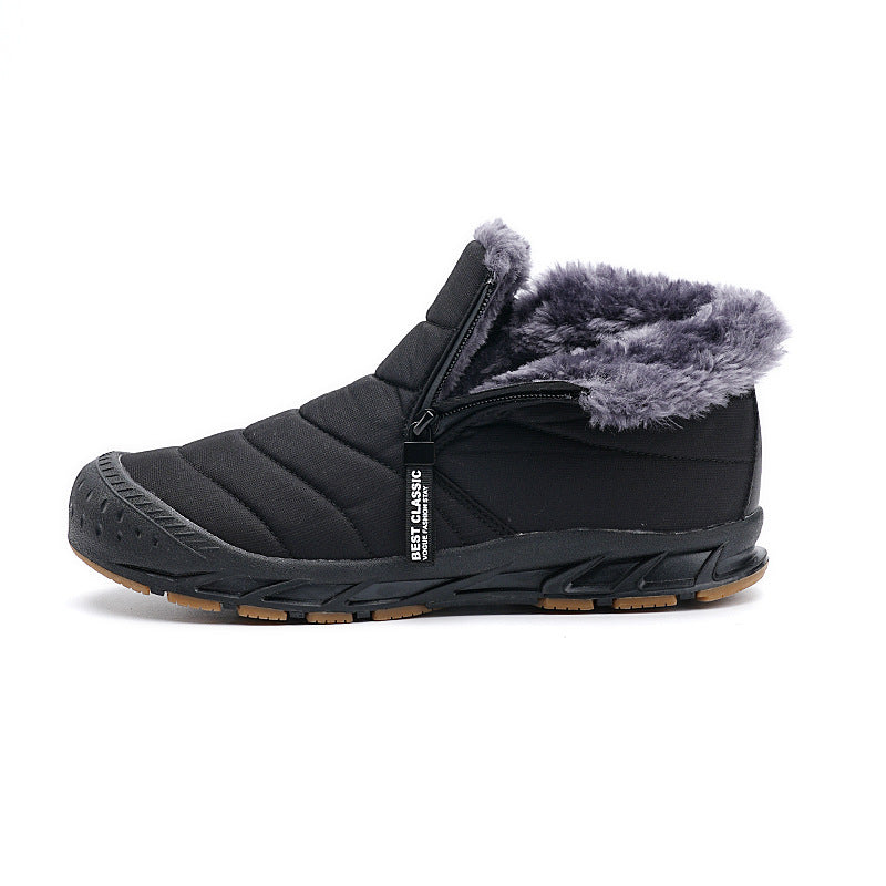 Zermatt Comfort Boots – warme unisex winterschoenen